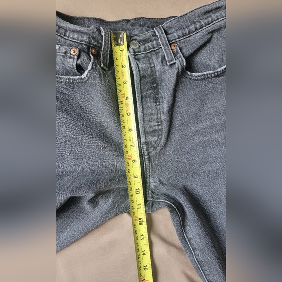 Levi's 501 Skinny Filiforme - Picture 5 of 15